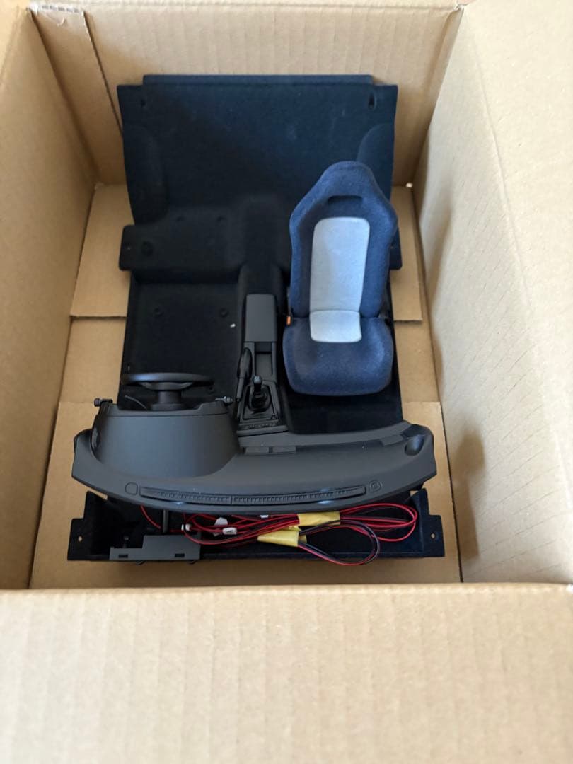 SKYLINE GT-R NISMO 1/8スケール 未開封