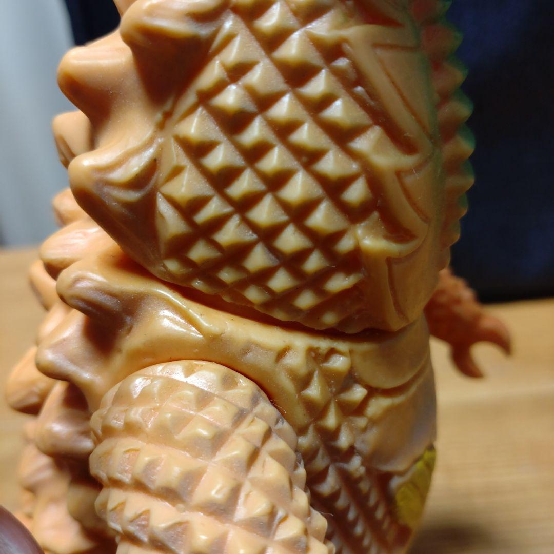 マルサン ソフビ ギャンゴ 当時物