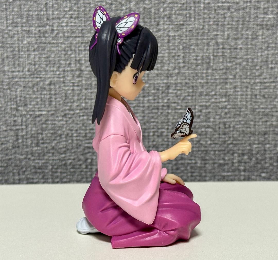 鬼滅の刃 一番くじ ラストワン賞 思い出の蝶屋敷 胡蝶しのぶ 栗花落カナヲ