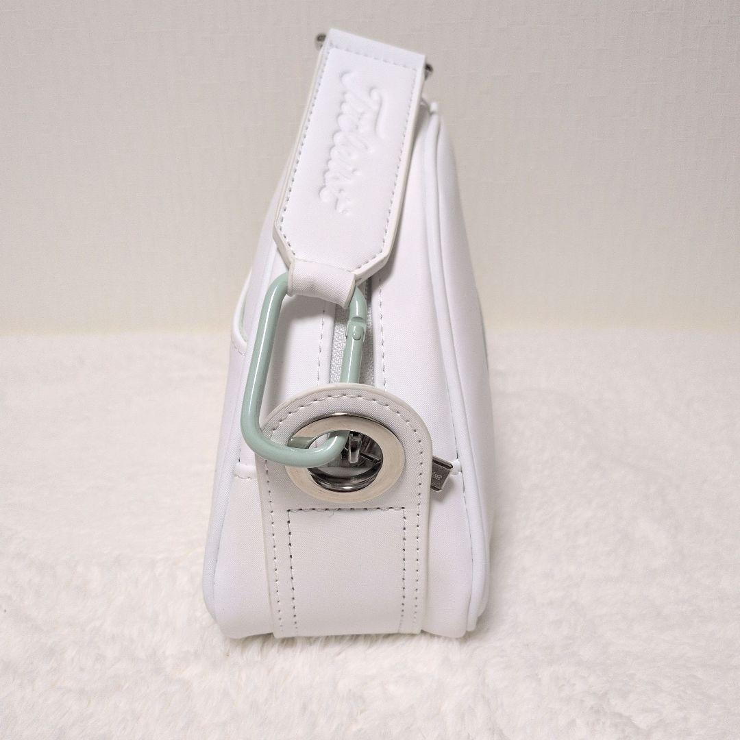 新品未使用♡タイトリスト カートバック クラッチバッグ風 ウィメンズ