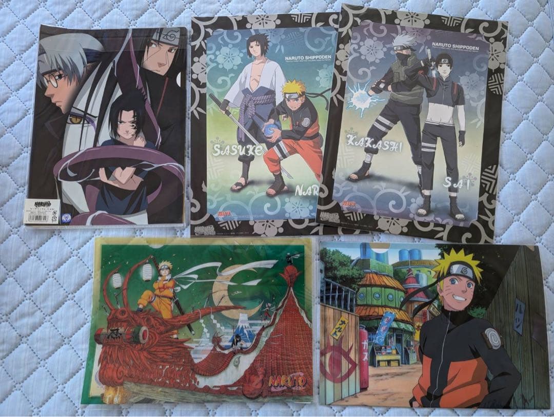 NARUTOーナルトー グッズまとめ売り