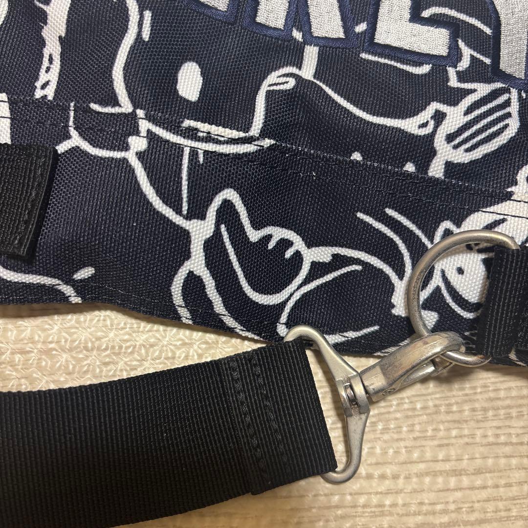 PEARLY GATES スヌーピー柄 ゴルフバッグ