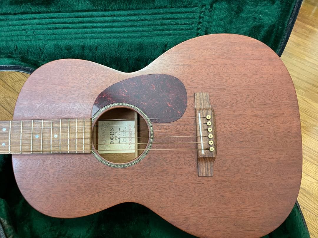Martin OOO-15S アコースティックギター