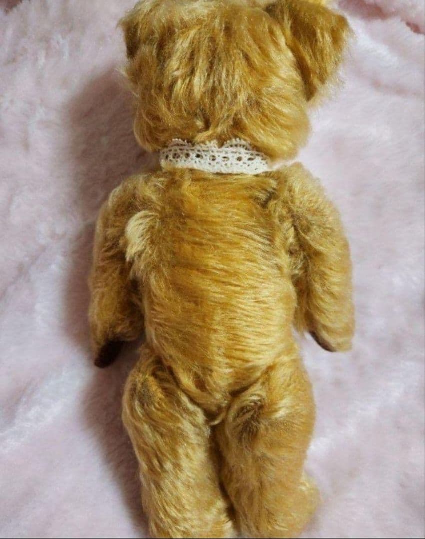 テディベア　チャドバレー　アンティーク　1930年タグ付