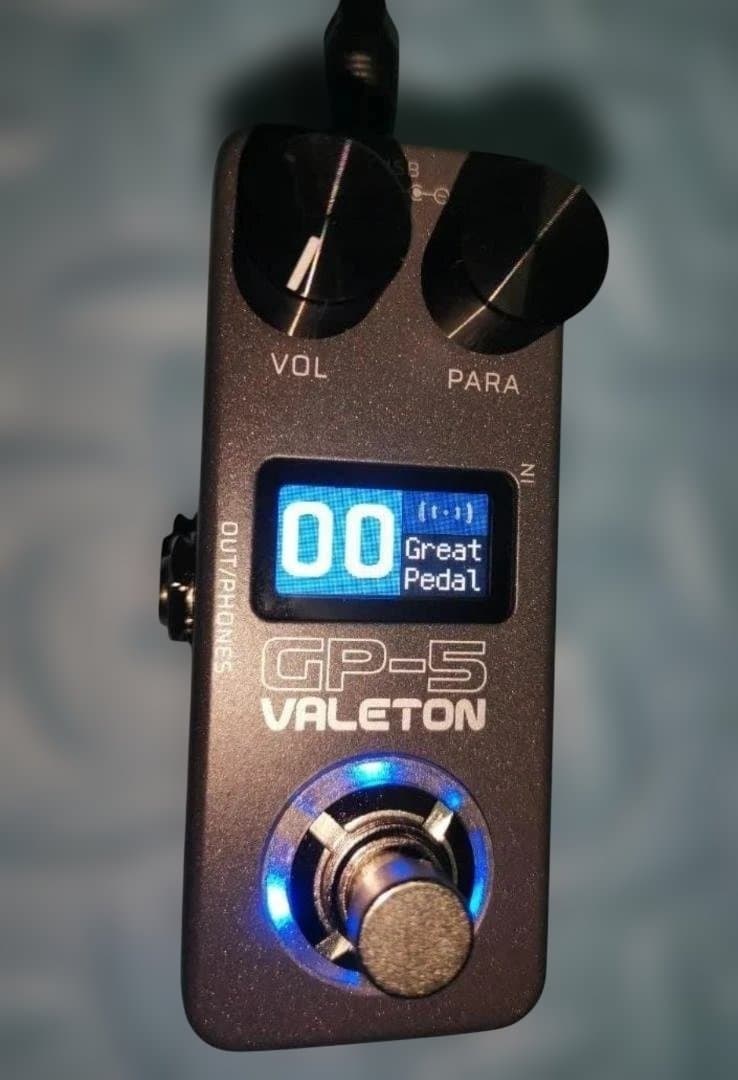 Valeton GP-5 マルチエフェクター