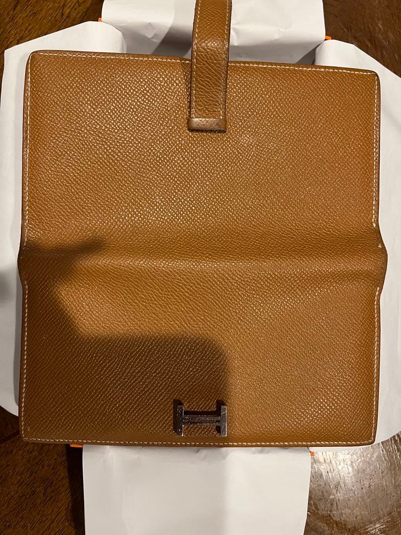 エルメスべアン　ゴールド