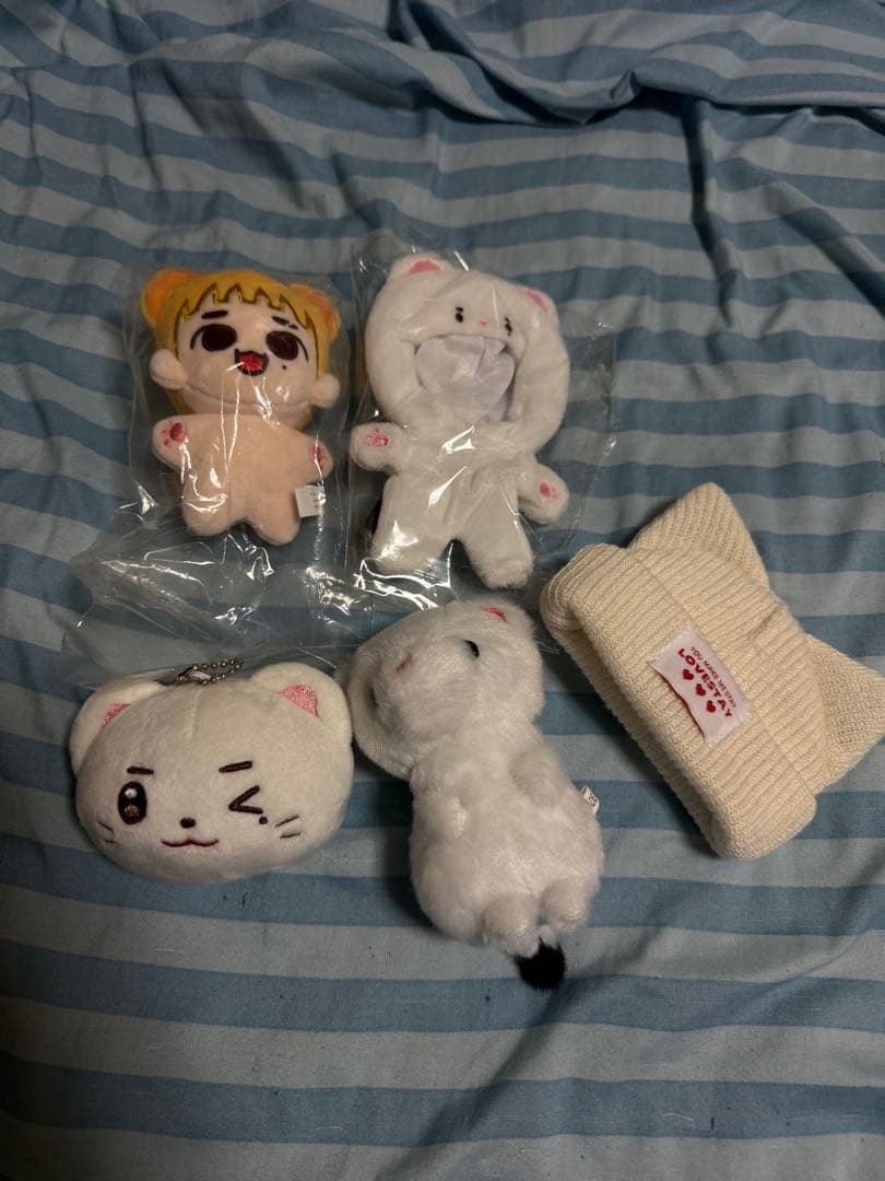 ヒョンジン ジニレット セット