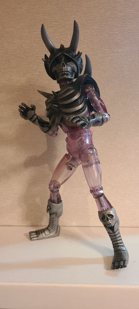 変身サイボーグ　5体セット