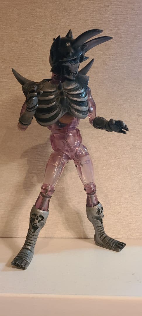 変身サイボーグ　5体セット