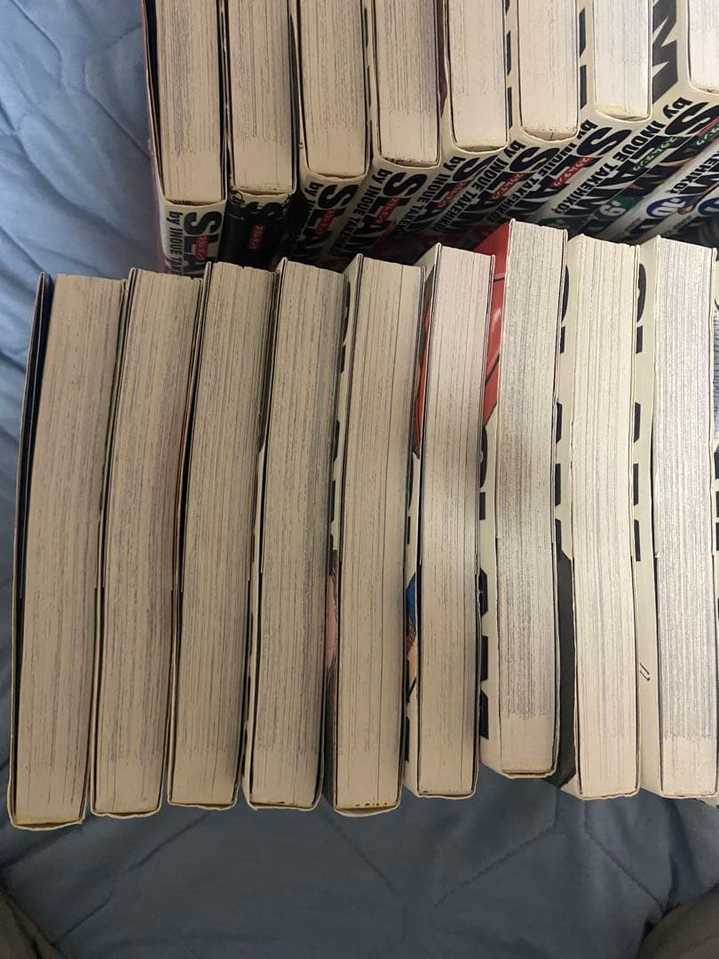 スラムダンク SLAM DUNK24巻全巻セット 井上雄彦集英社