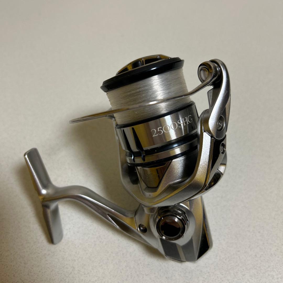 19ストラディック2500shg