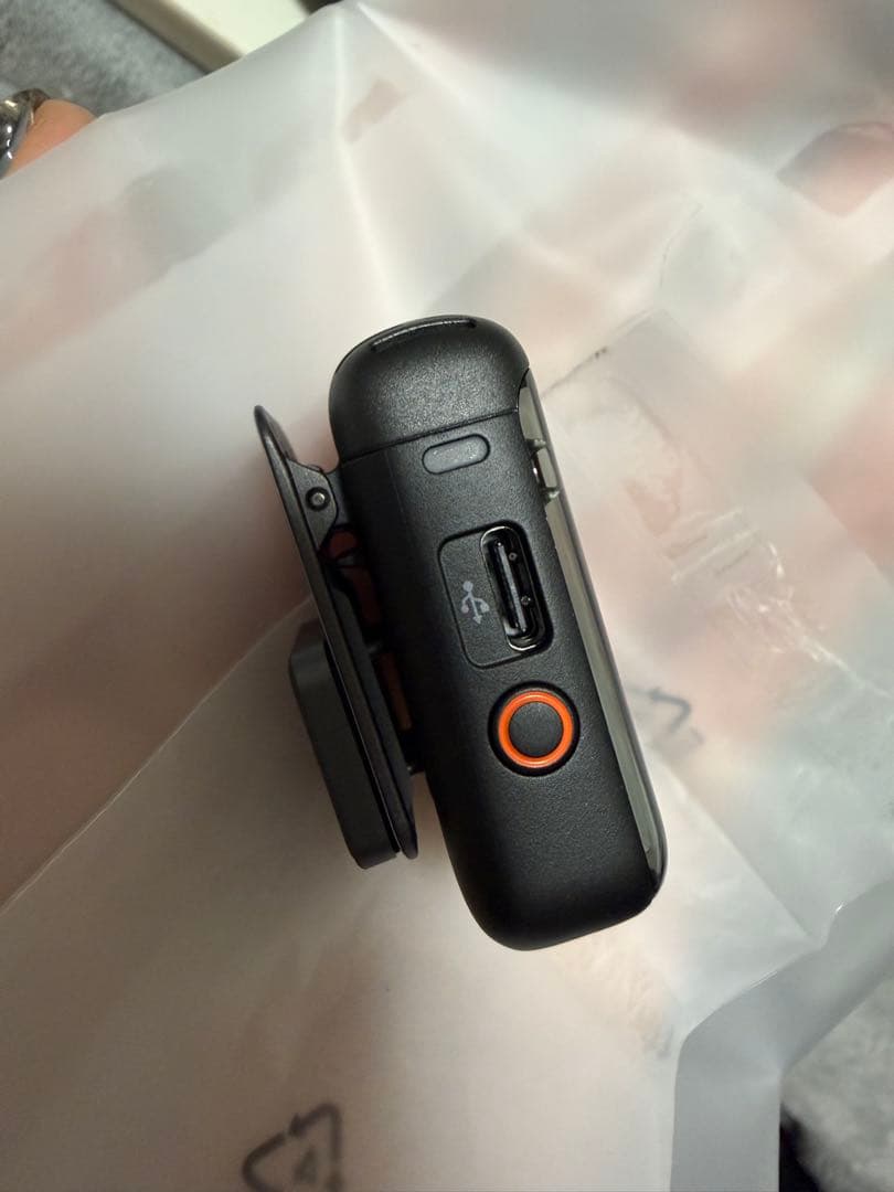 配信機器・PA機器・レコーディング機器 DJI MIC2