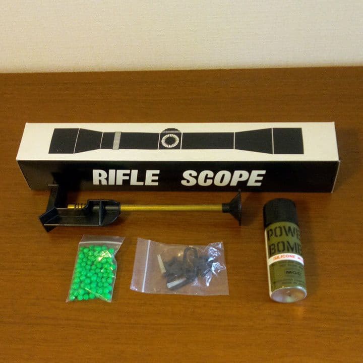 MGC ルガー10／22 SSSスペリオール