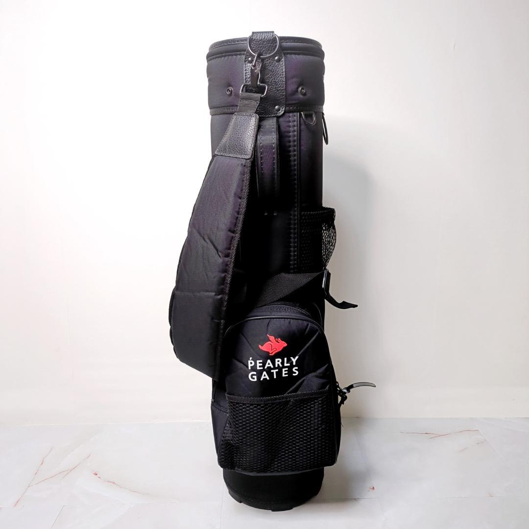PEARLY GATES パーリーゲイツ キャディバッグ 8.5型 3分割