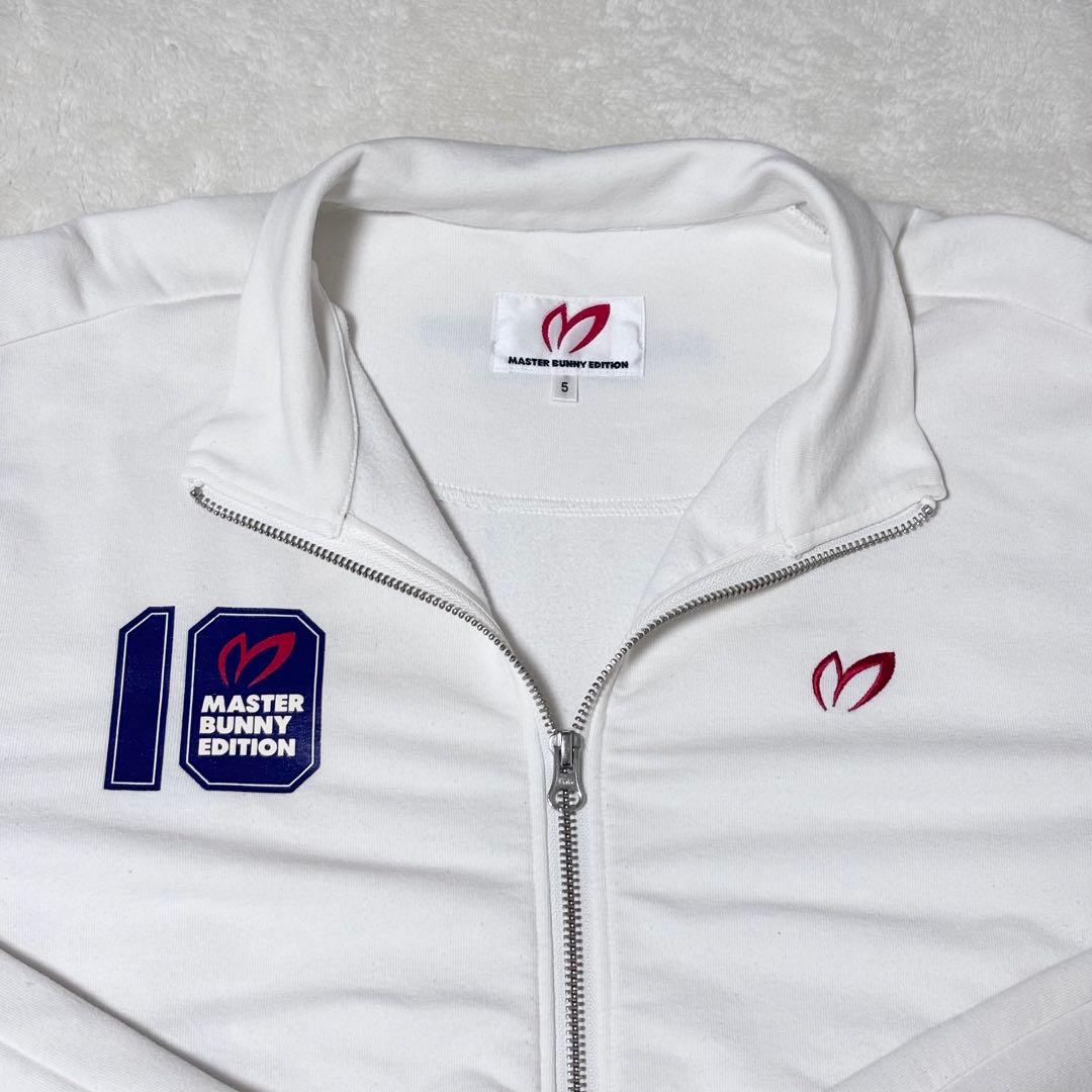 【美品】10周年記念　MASTER BUNNY EDITION ジャケット　限定