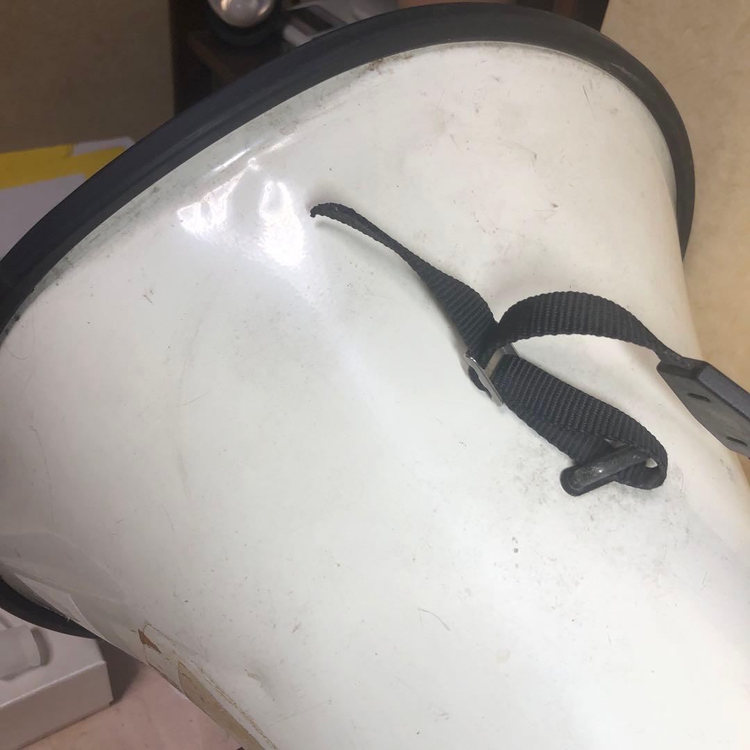 メガホン拡声器