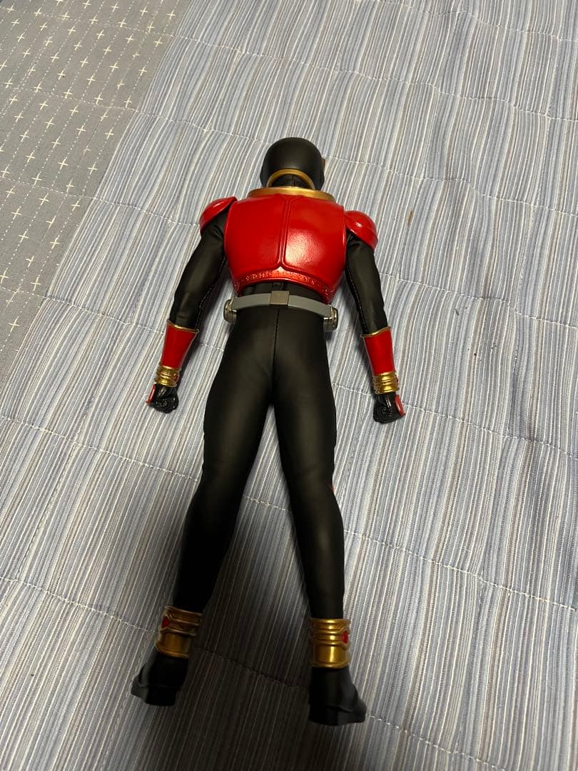 リアルアクションヒーローズ 仮面ライダークウガ　マイティフォーム