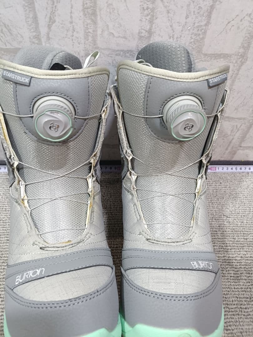BURTON STARSTRUCK BOA 23センチ バートン レディース