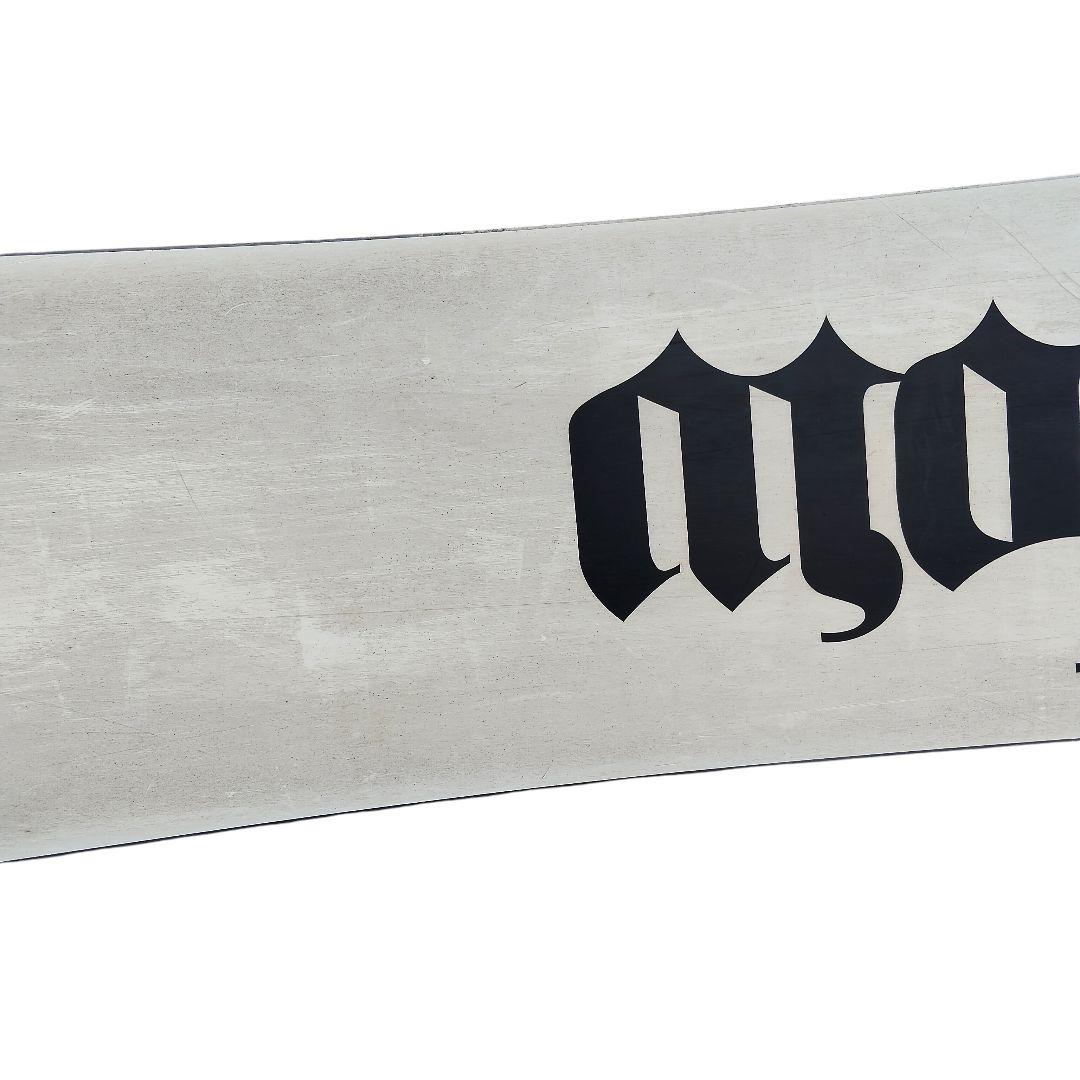 FLOW 152cm スノーボード 板 ビンディング付 Mサイズ オールラウンド