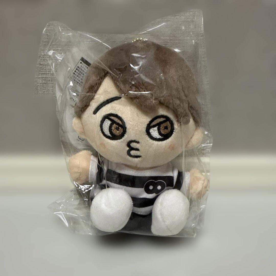 【新品すぐ発送】SUPER EIGHT 横山裕 ちびぬい 3点セット