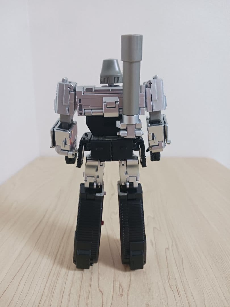 トランスフォーマー newage s01ex メガトロン似