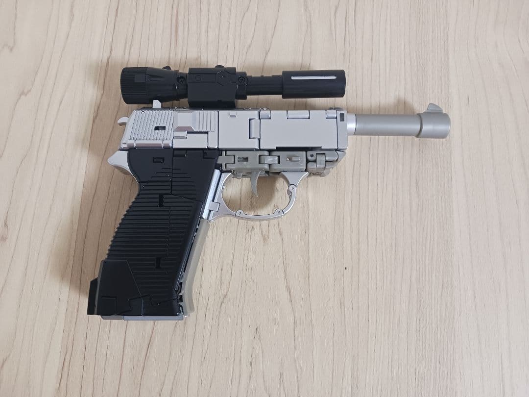 トランスフォーマー newage s01ex メガトロン似