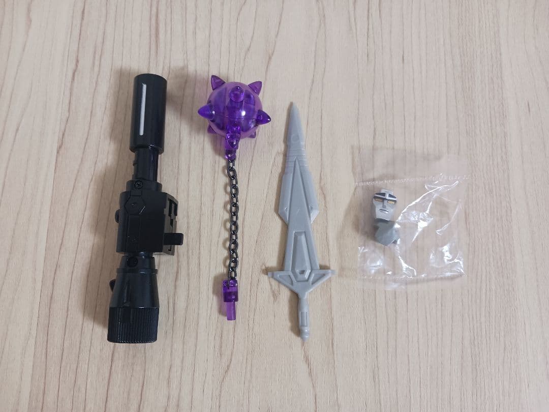 トランスフォーマー newage s01ex メガトロン似