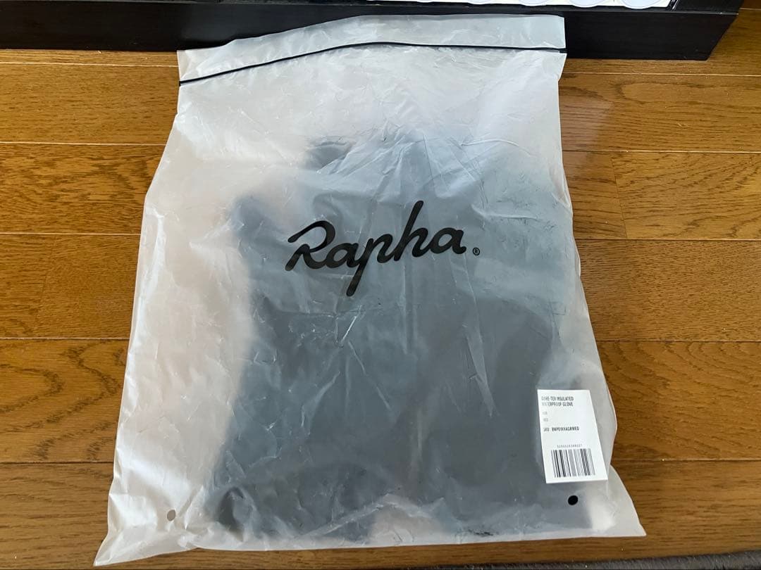 Rapha GORE-TEX 冬用グローブ　サイズM