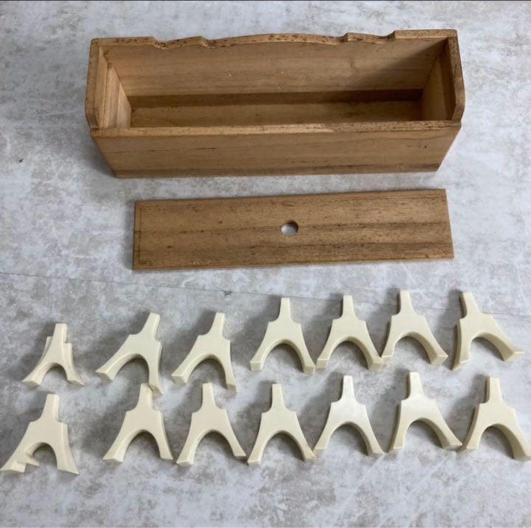 ♡ 入門用におススメ　箏　13弦　並甲　すだれ彫り　琴柱付属♡