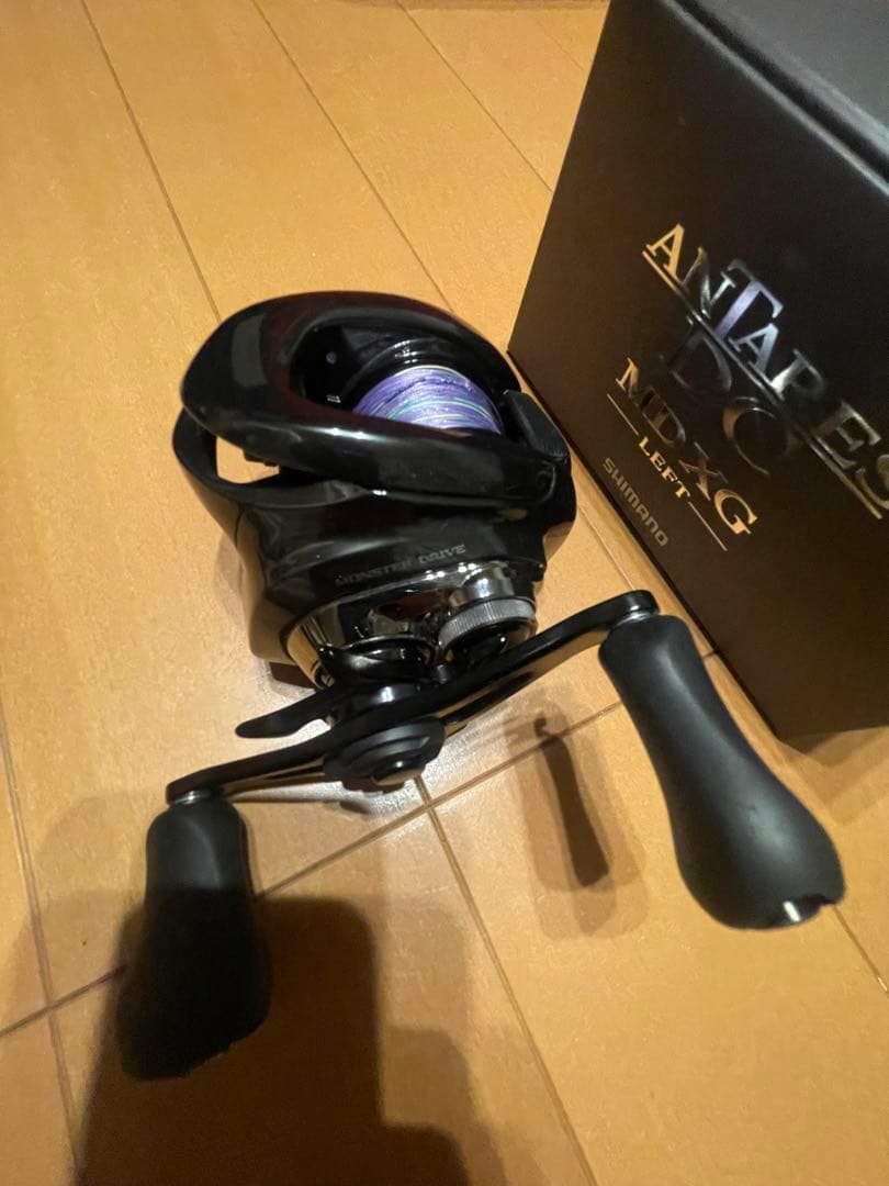 23ANTARES DC MDXG 左ハンドル　アンタレス