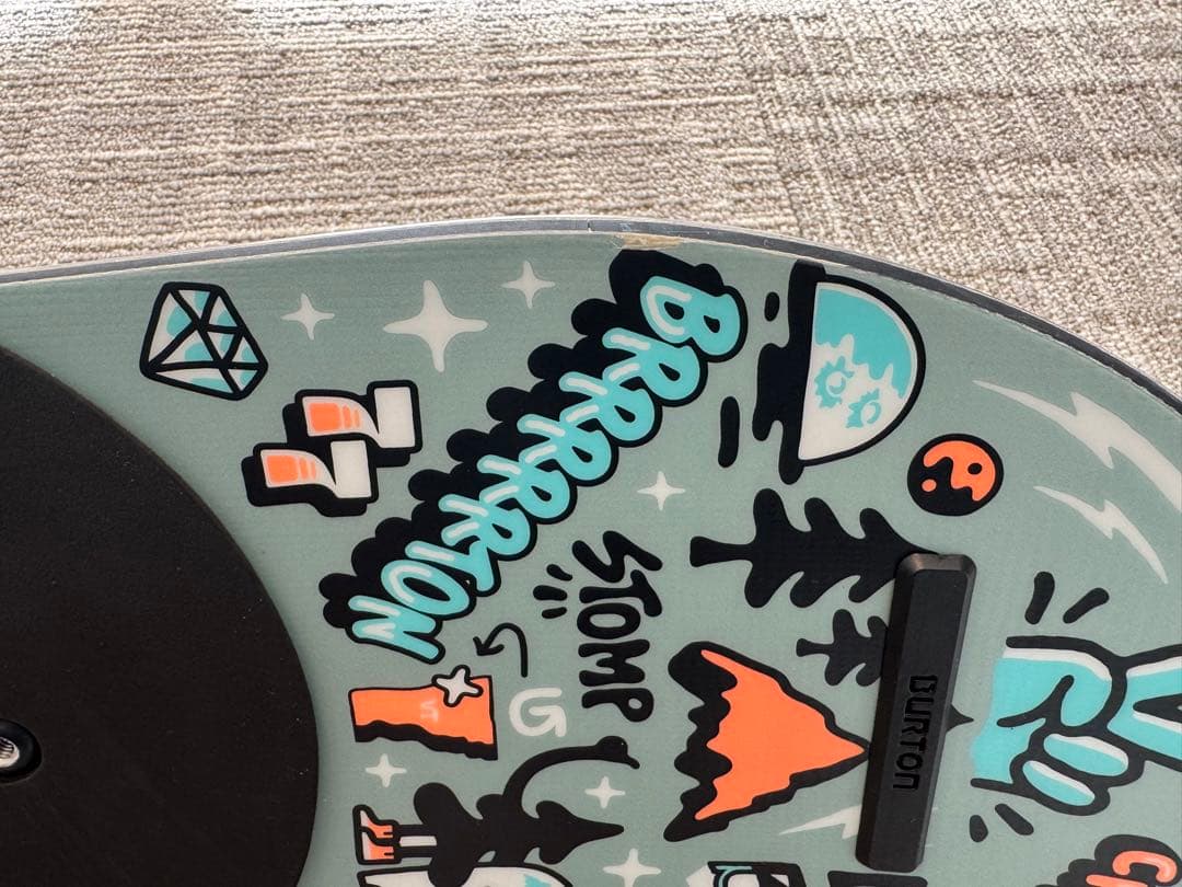 キッズ Burton アフタースクール スペシャル スノーボード 100