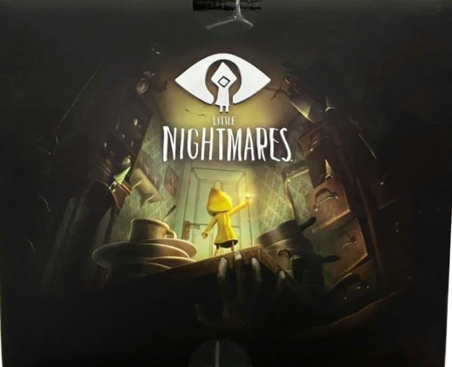 リトルナイトメア Gecco ミニフィギュアコレクションボックス ゲッコウ