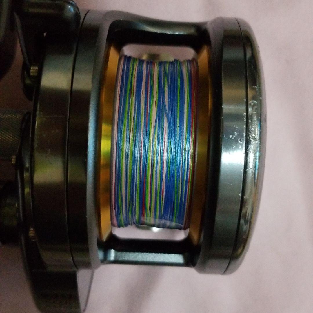 シマノ　オシアジガーNR 1500P