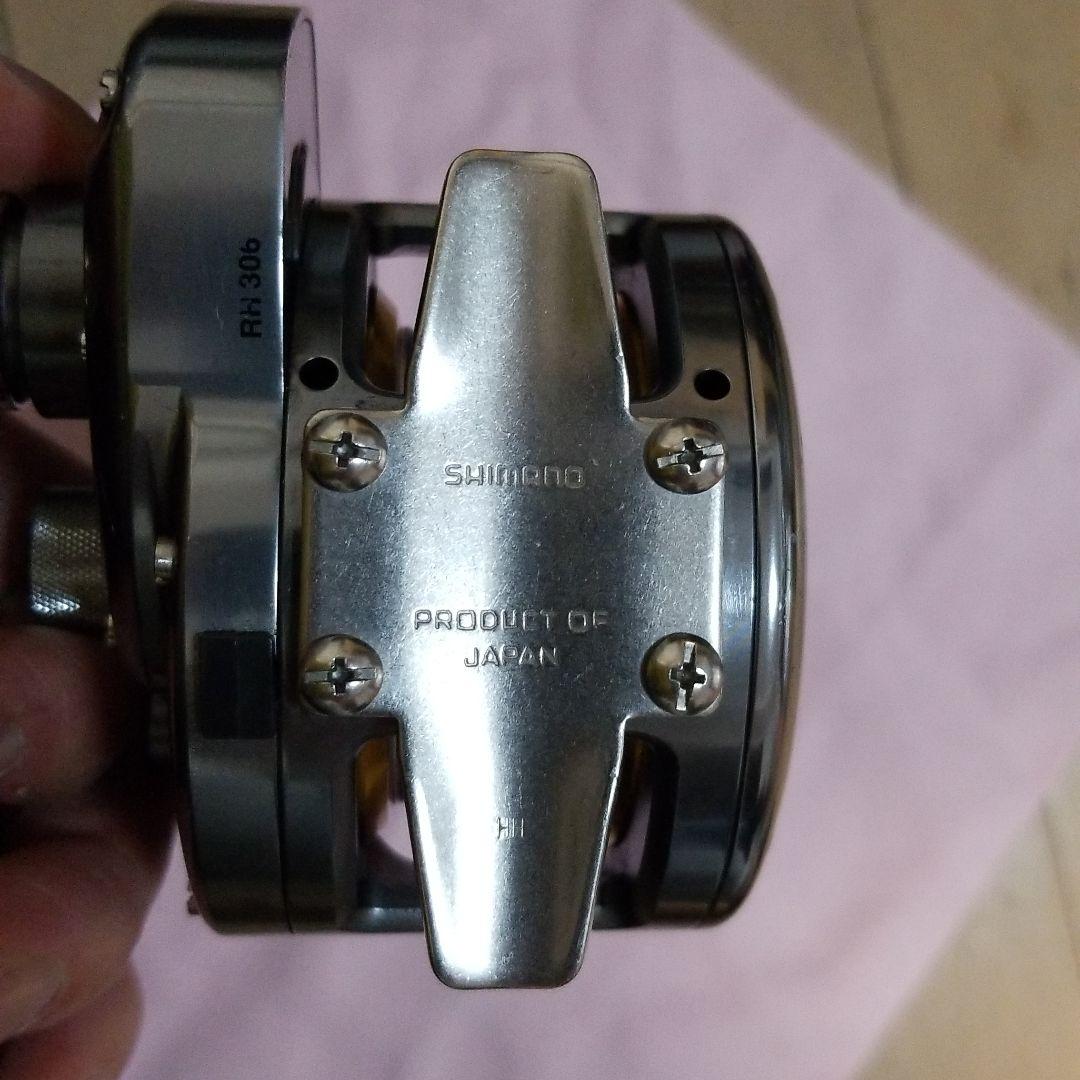 シマノ　オシアジガーNR 1500P