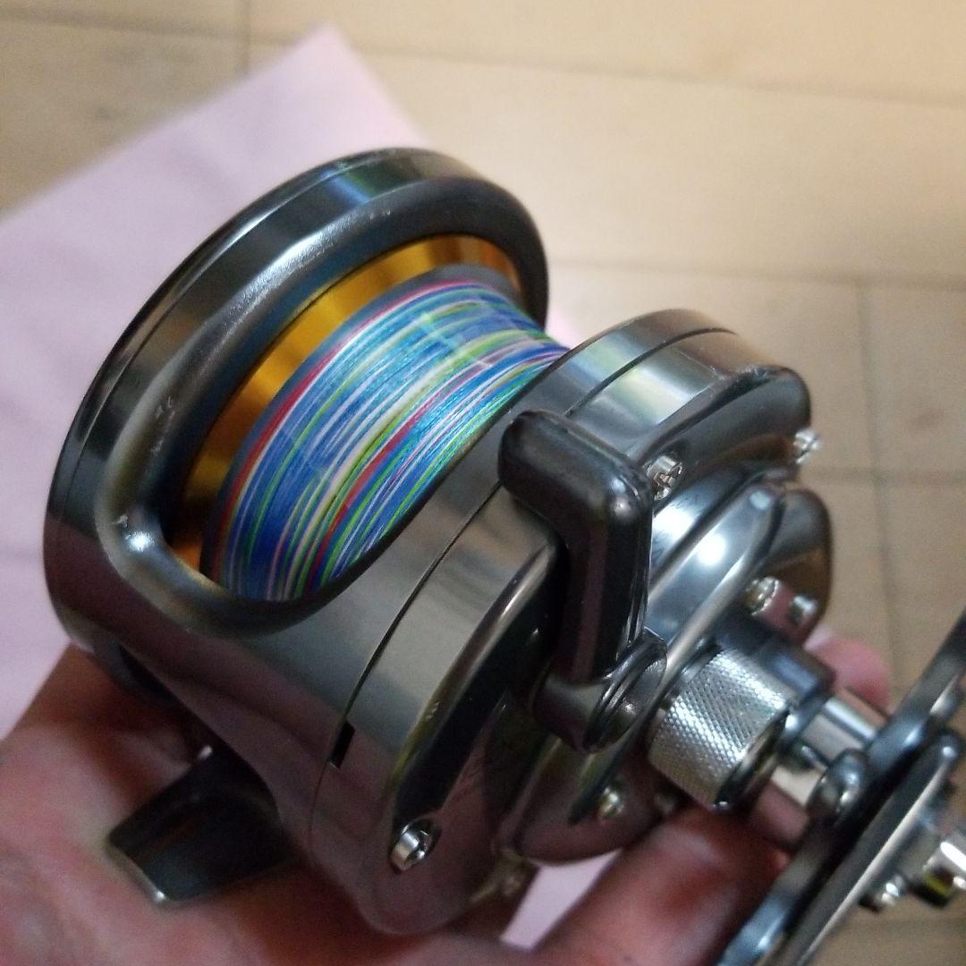 シマノ　オシアジガーNR 1500P