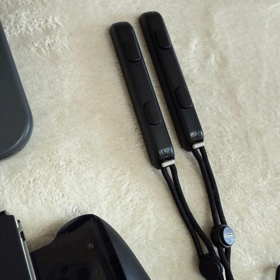 Nintendo Switch 本体 ブラック セット