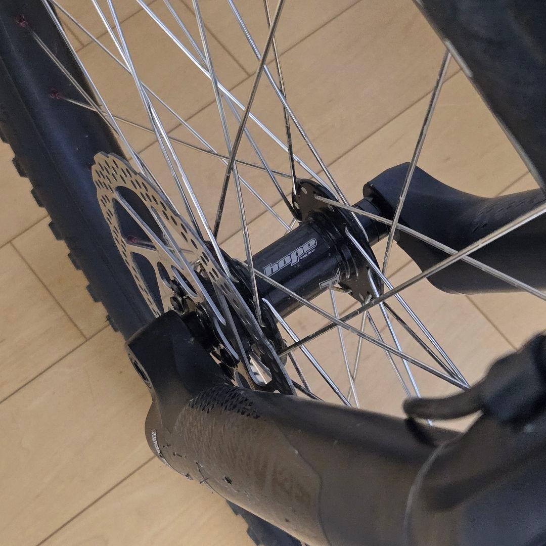 ROSSIGNOL R-DURO 27.5+ フルサス MTB HOPE XT