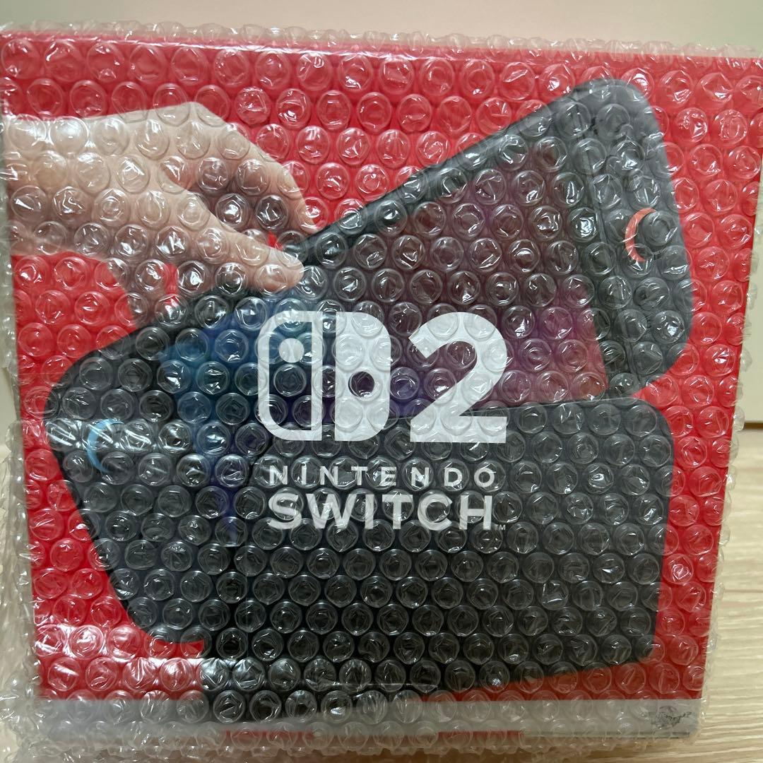 【新品】 Nintendo Switch2 マリオカートワールド セット 本体