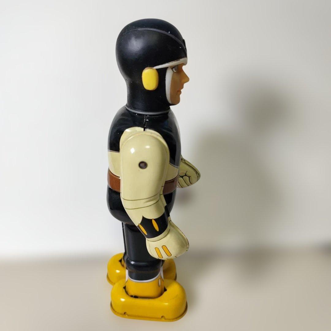 MECHANICAL 8マン フィギュア