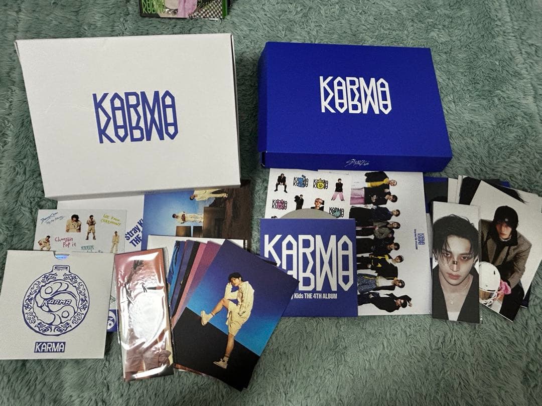 straykids アルバム まとめ売り アイエン ヒョンジン