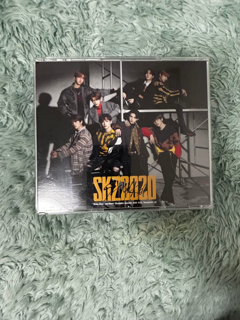 straykids アルバム まとめ売り アイエン ヒョンジン