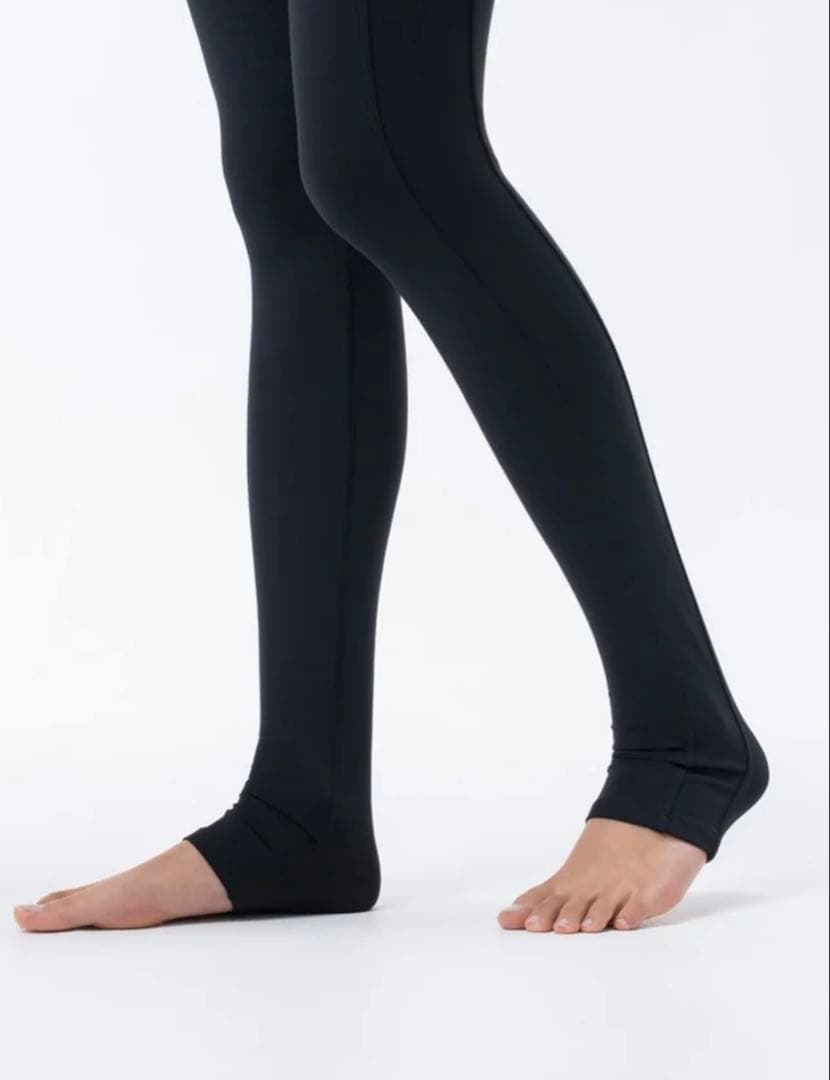 SUKALA サイドベルトトレンカレギンス　LAVA