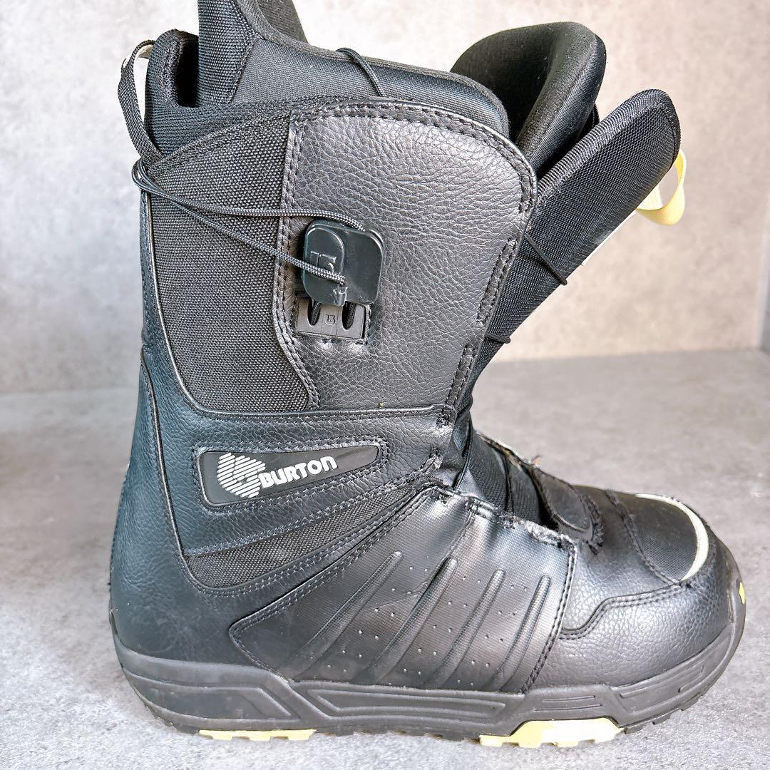 BURTONバートン　MOTO 28センチ　クイックレース　スノーボードブーツ