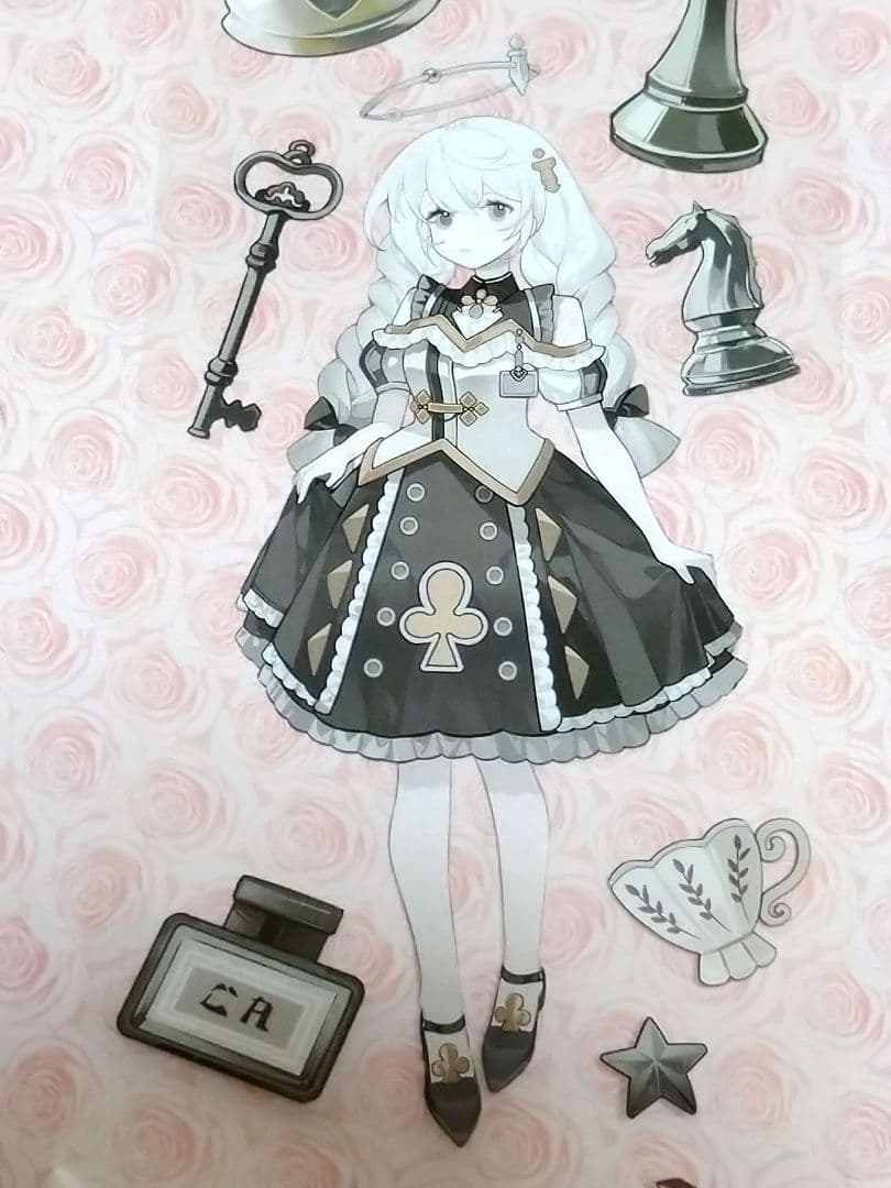 J1020＃菲林默片(PET)flake切り売り海外人物マステ女の子