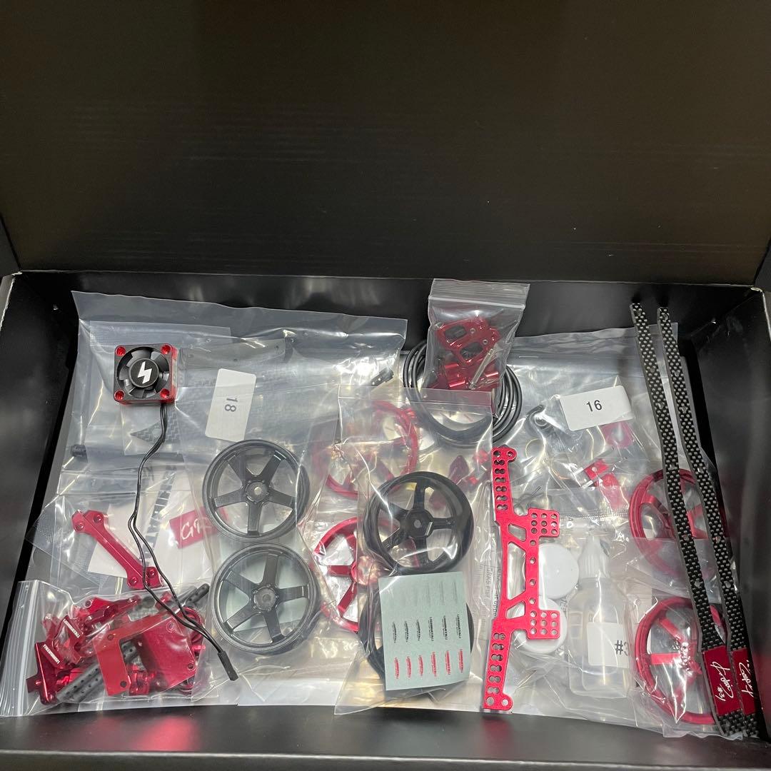 SIBATA シバタ GRK5 SK 蕎麦切広大 優勝記念モデル 100台限定