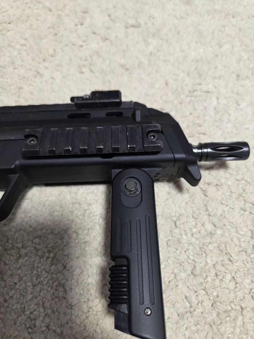 東京マルイ MP7A1 マガジン4つ EX変換アダプター