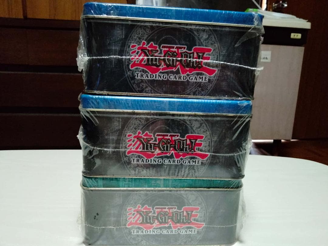 遊戯王　大量　引退　未開封系まとめ