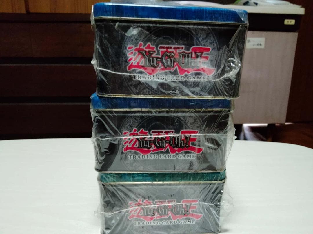 遊戯王　大量　引退　未開封系まとめ