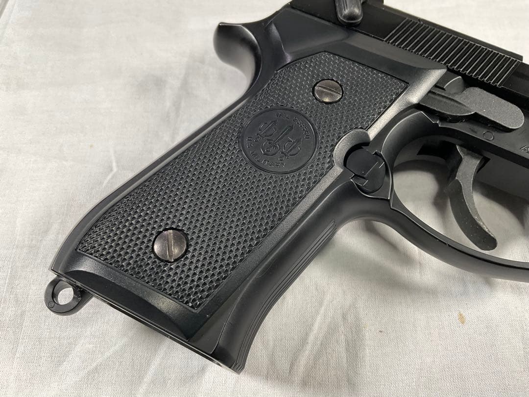 東京マルイ　M92F ミリタリーモデル　ガスブローバック