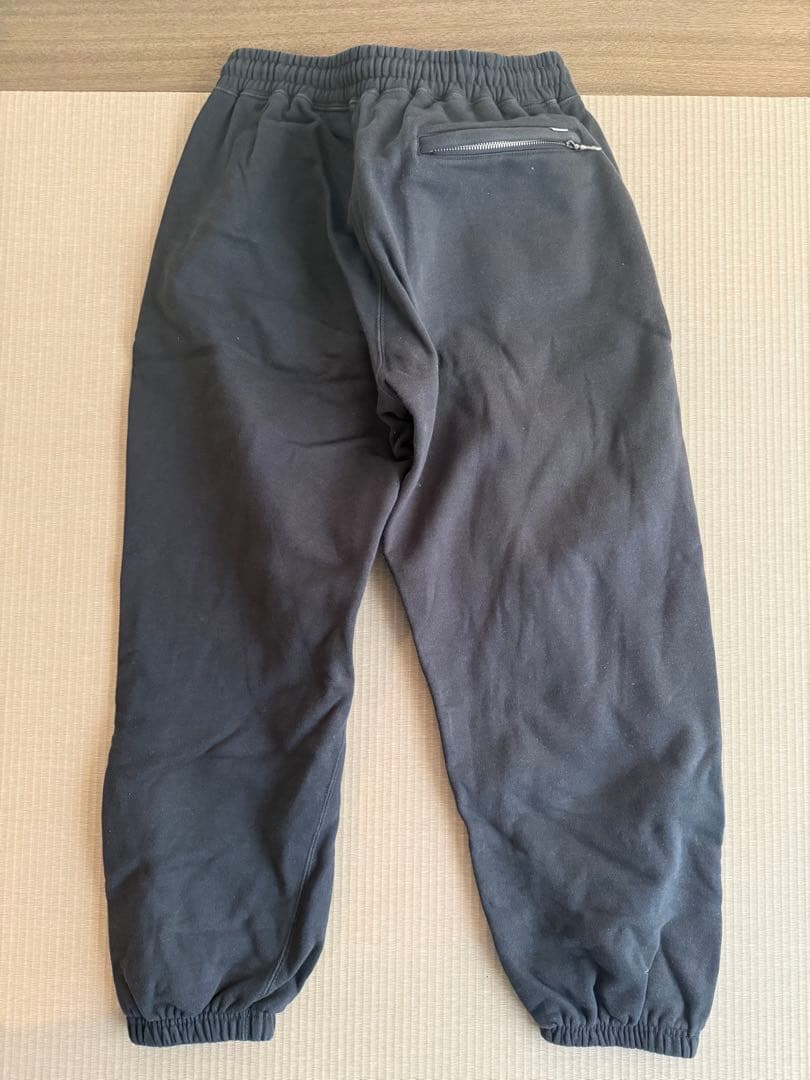 ウェア ballaholic Small Logo Zip Sweat Pants
